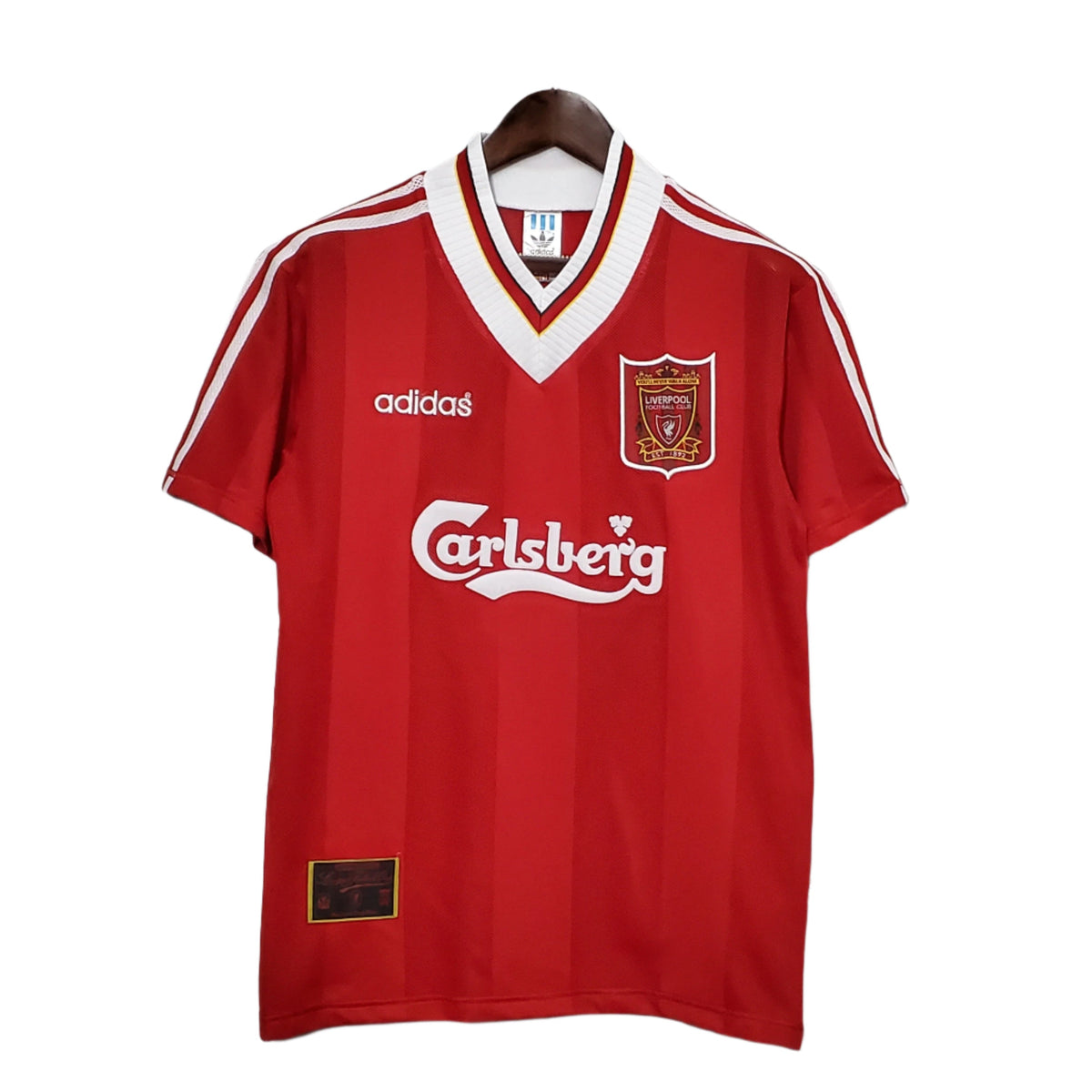 Maglia rétro del Liverpool 1995-1996