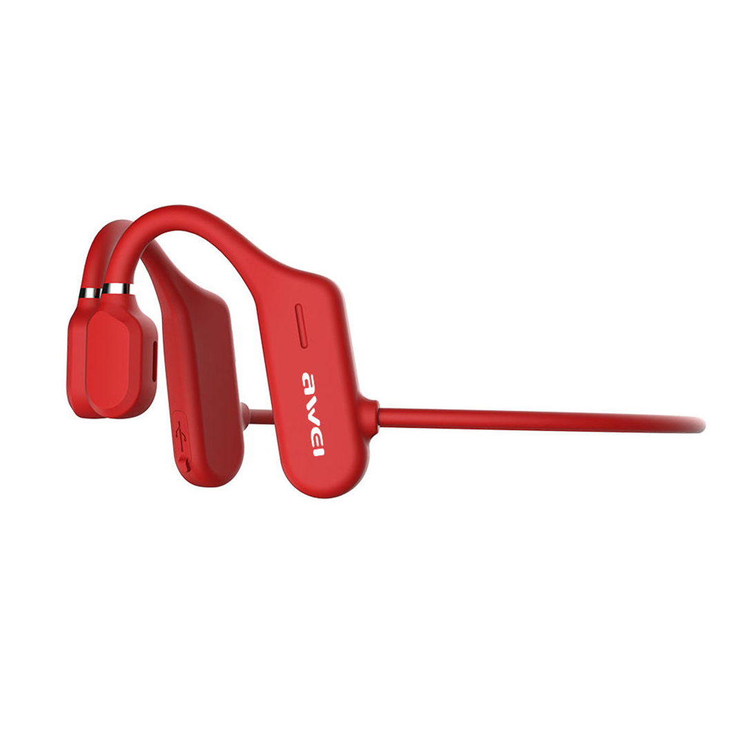 Bone Conduction Headphones Bluetooth Wireless Headset