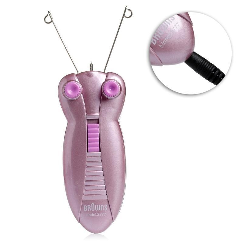 Electric Threading Hair Remover
