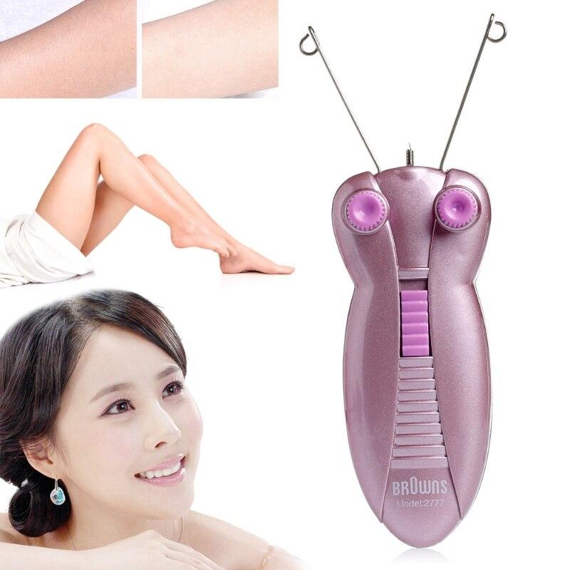 Electric Threading Hair Remover