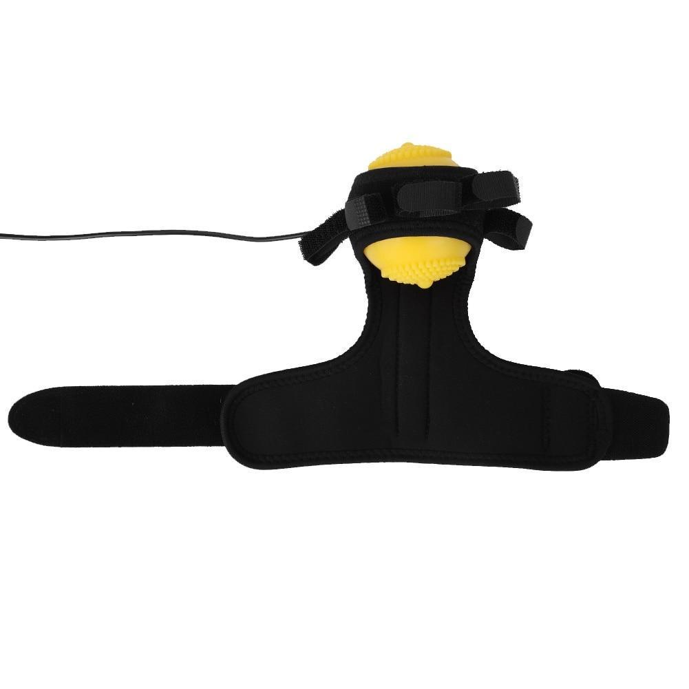 Physiotherapy Heating & Vibration Ball