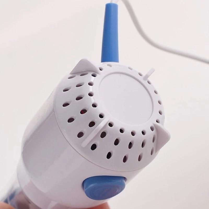 Lice Hunter Bug Vacuum Comb