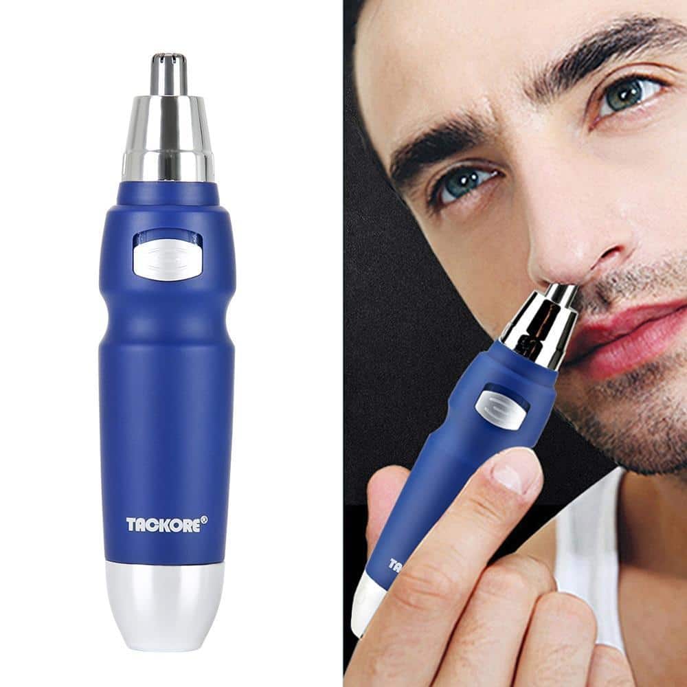 Ear & Nose Hair Trimmer Clipper for Facial Hair