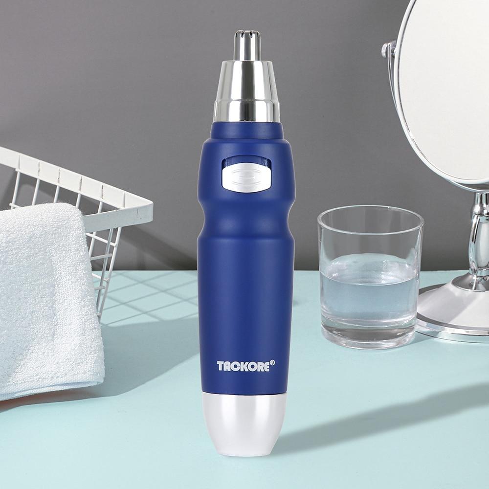 Ear & Nose Hair Trimmer Clipper for Facial Hair