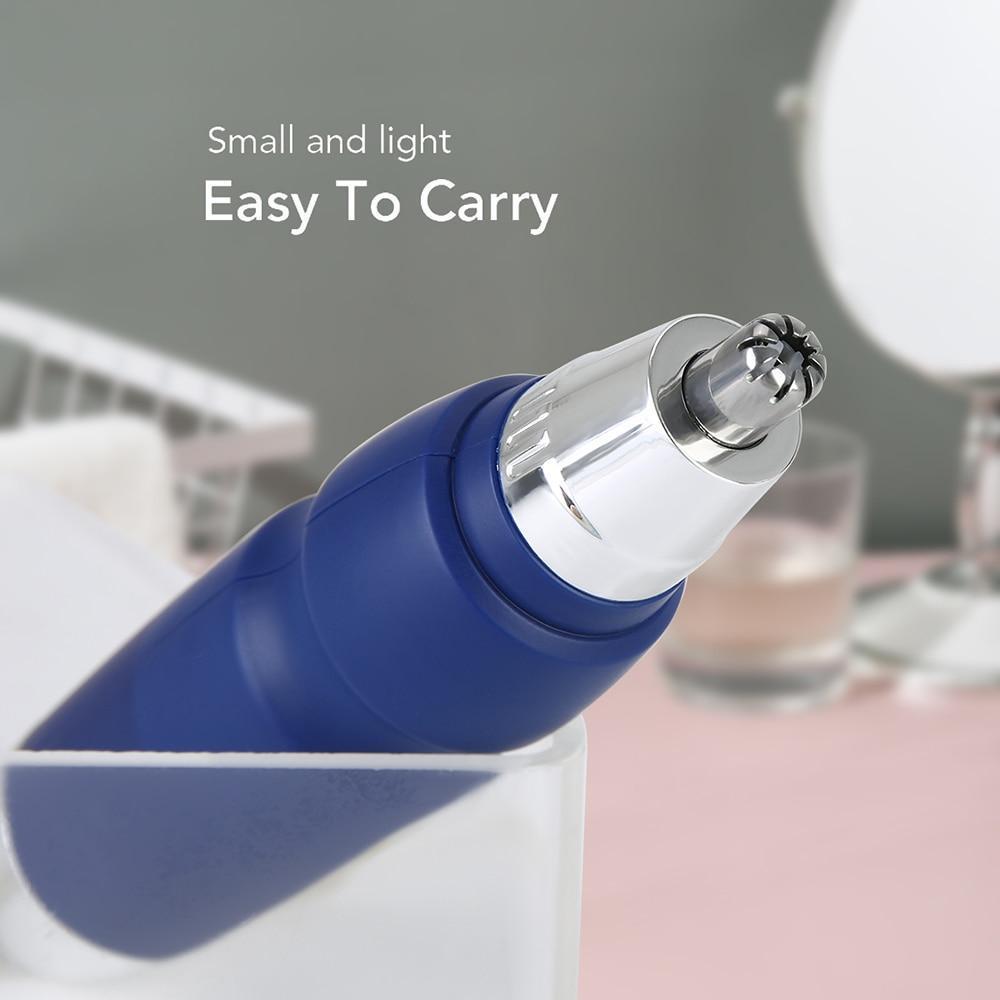 Ear & Nose Hair Trimmer Clipper for Facial Hair