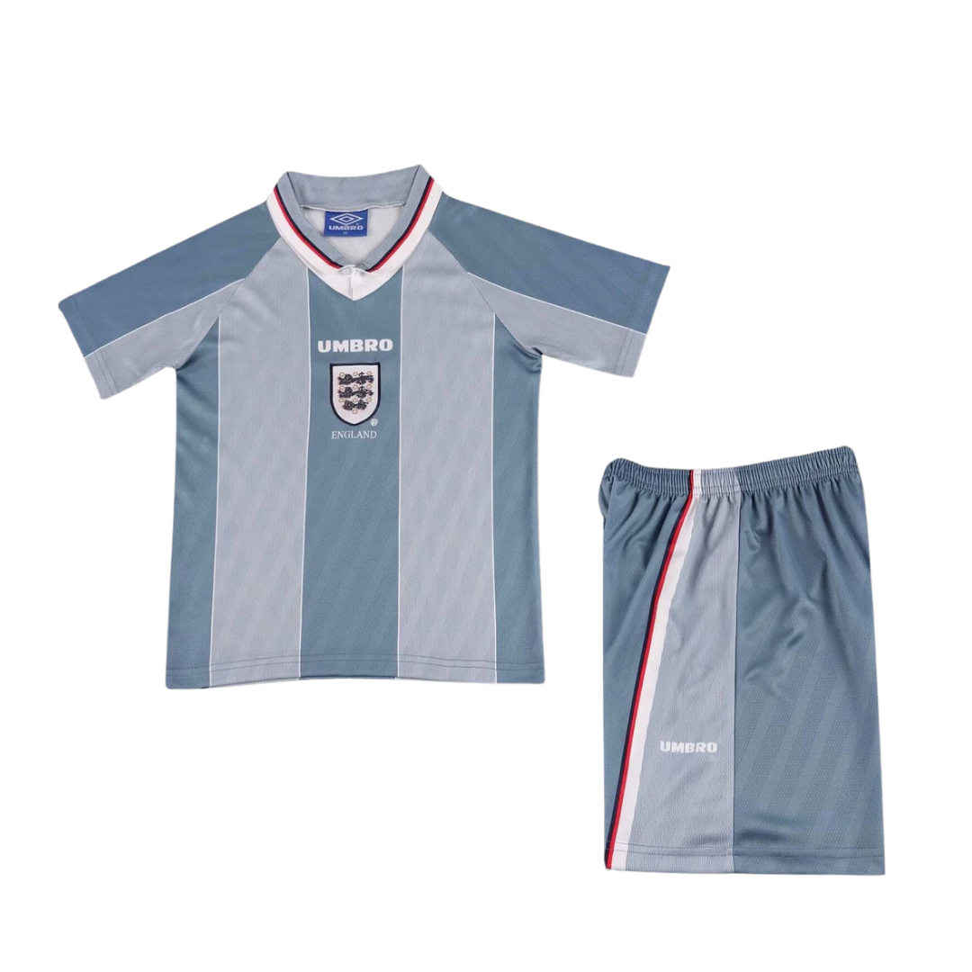 Engeland uittenue 1996 - KINDERSET