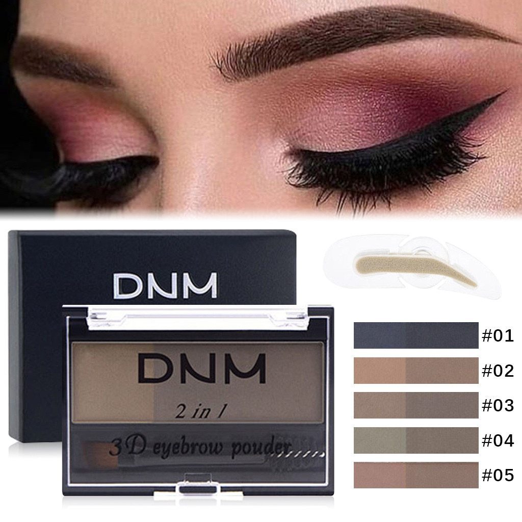 Instant Eyebrow Stamp