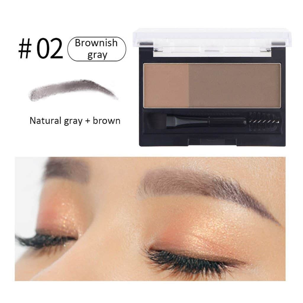 Instant Eyebrow Stamp