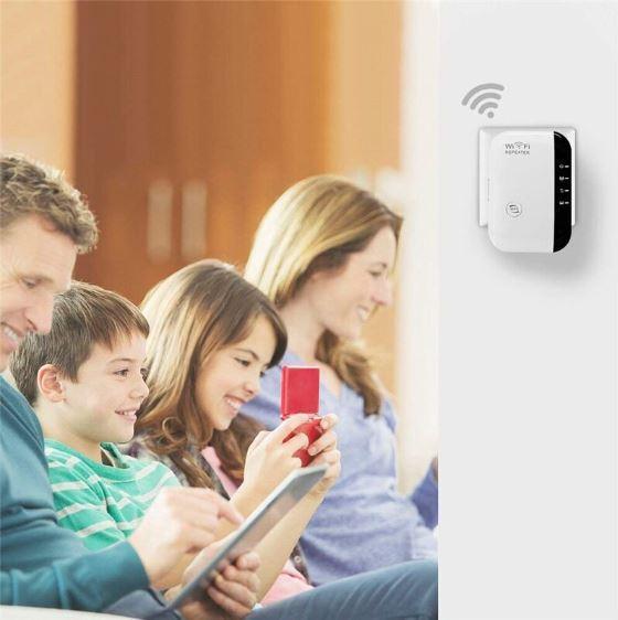 Amplificateur wifi – turbowifi