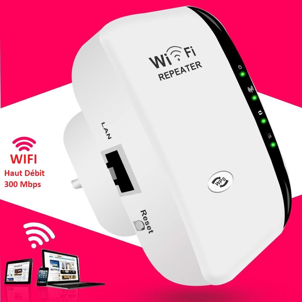 Amplificateur wifi – turbowifi