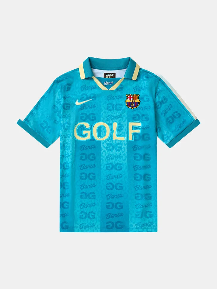 FC BARCELONA 2026/27 X GOLF | SPECIAL EDITION
