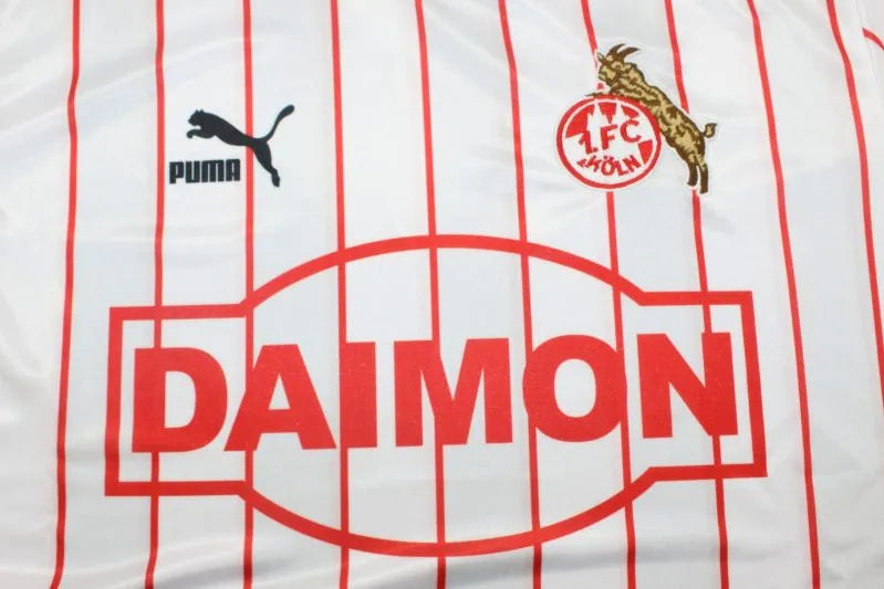 Uitshirt FC Köln - 1985-86