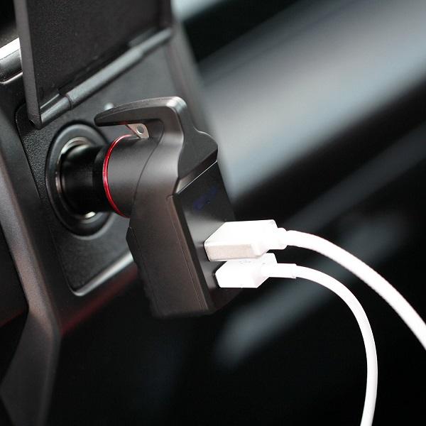 Charger window breaker 3-in-1 survival tool – maxxpro