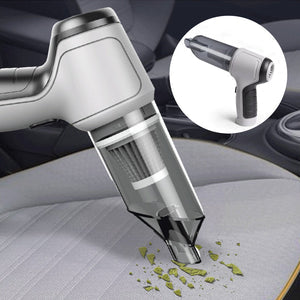 Mini Cordless Hand Vacuum