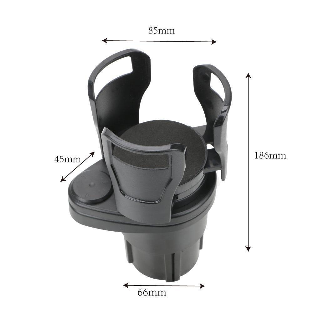 Multifunctional Car Water Cup Drink Holder