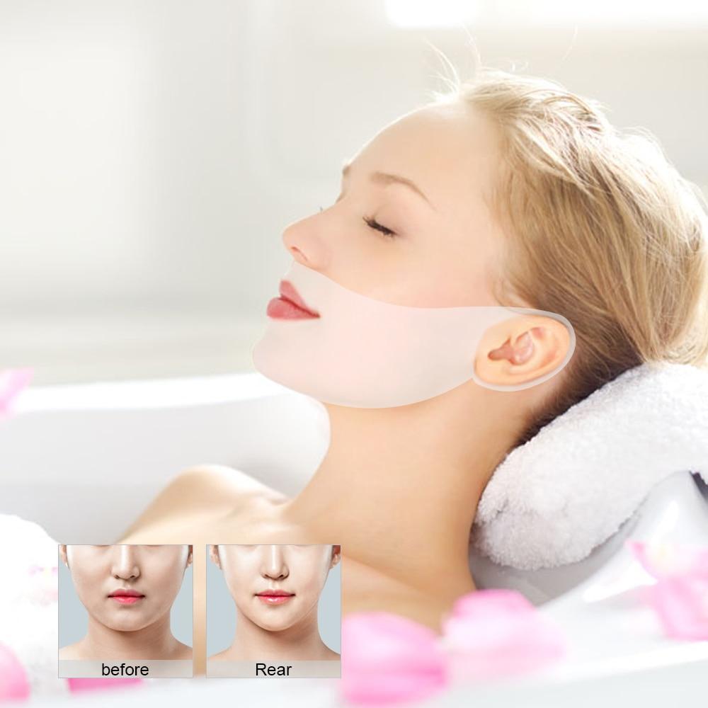 Contouring V-Shape Face Mask – Hydrating & Firming Support