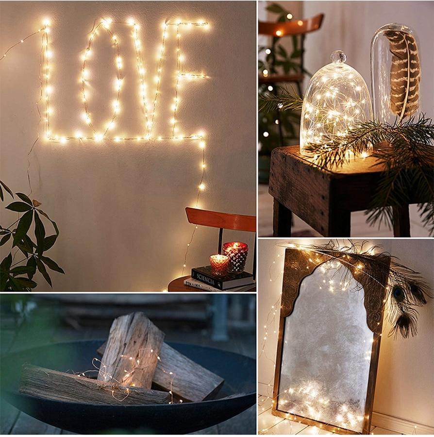 LED Bottle Lights