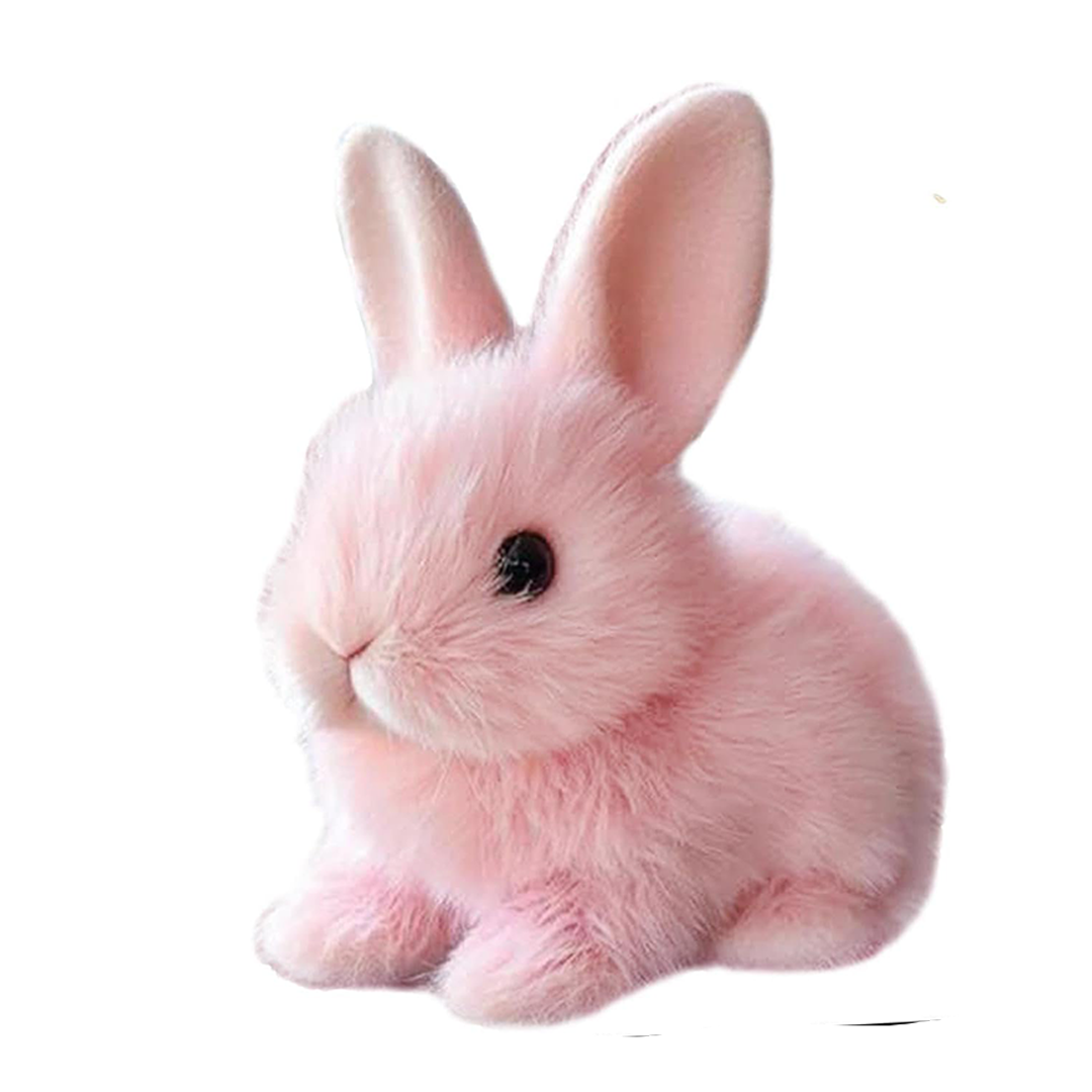 PetsBoro BunnyPal Rabbit Toys Miymo Fanyil