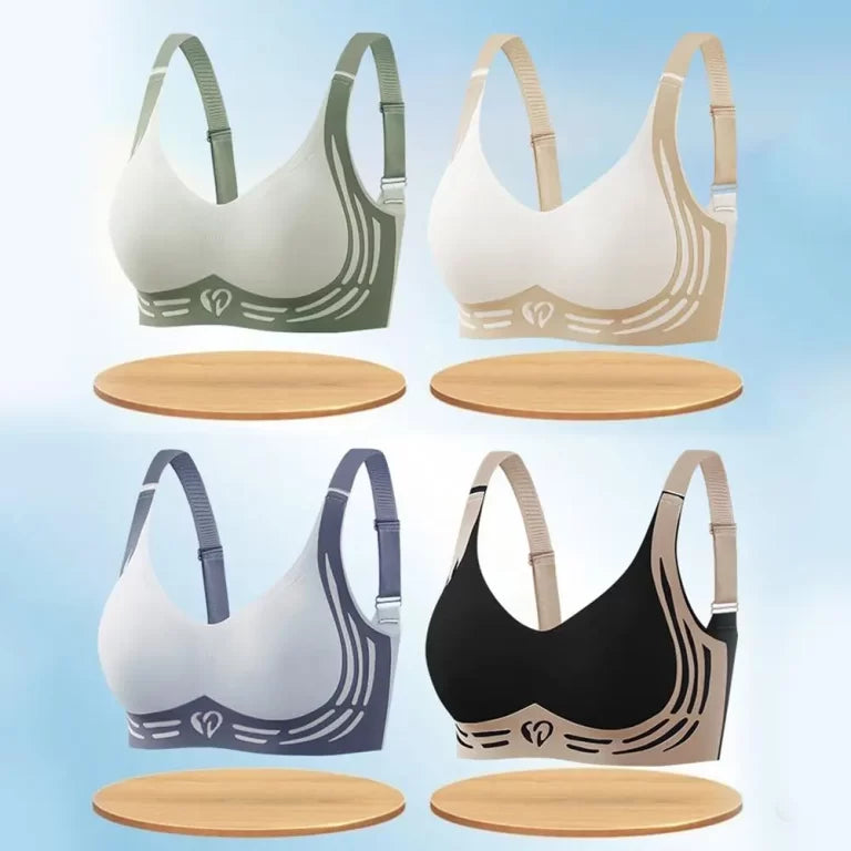 Xiomak Invisible push-up bra