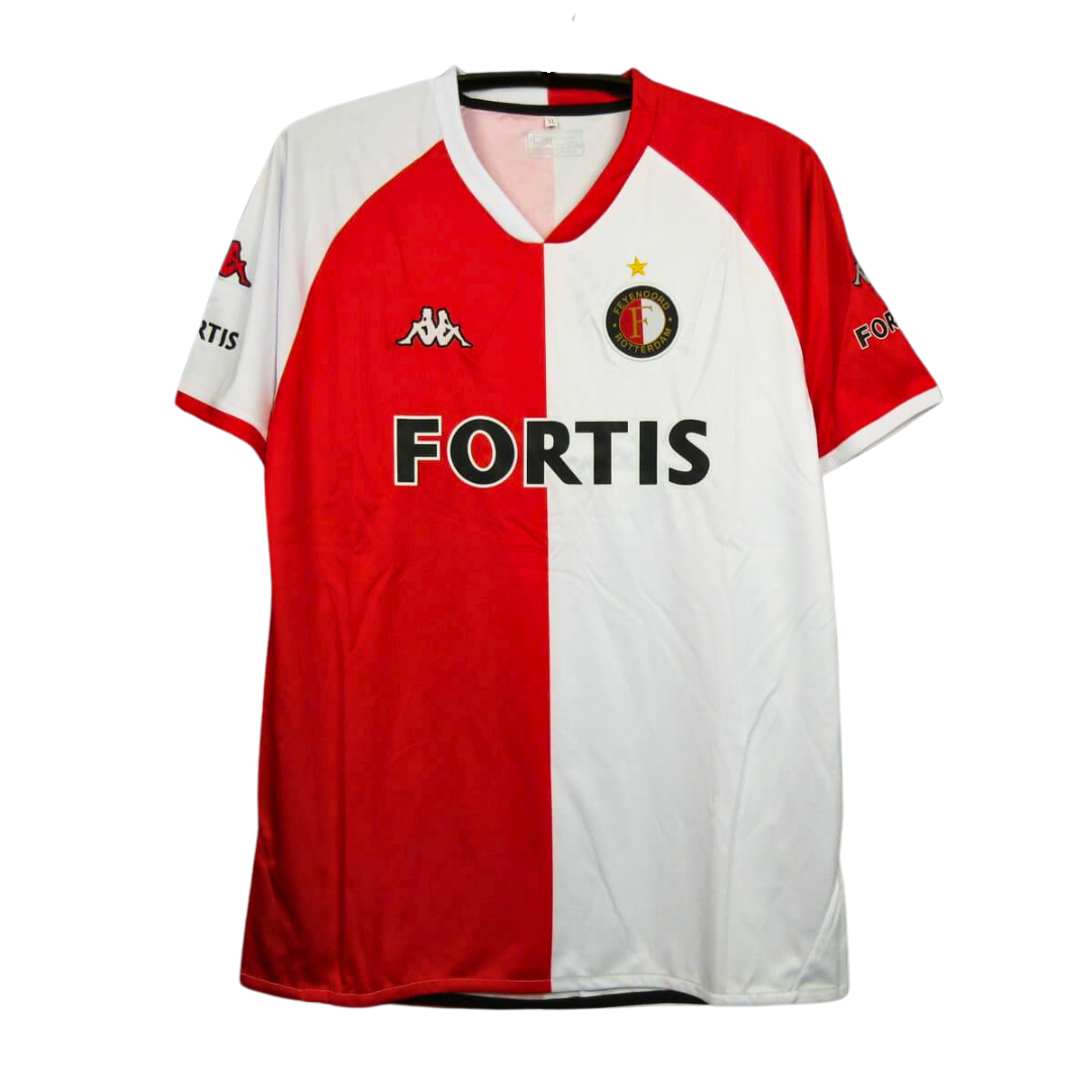 Feyenoord Home Shirt - 2008-2009