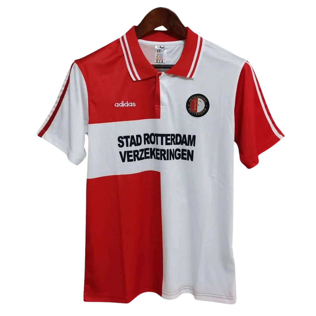 Feyenoord-thuisshirt - 1994-1995