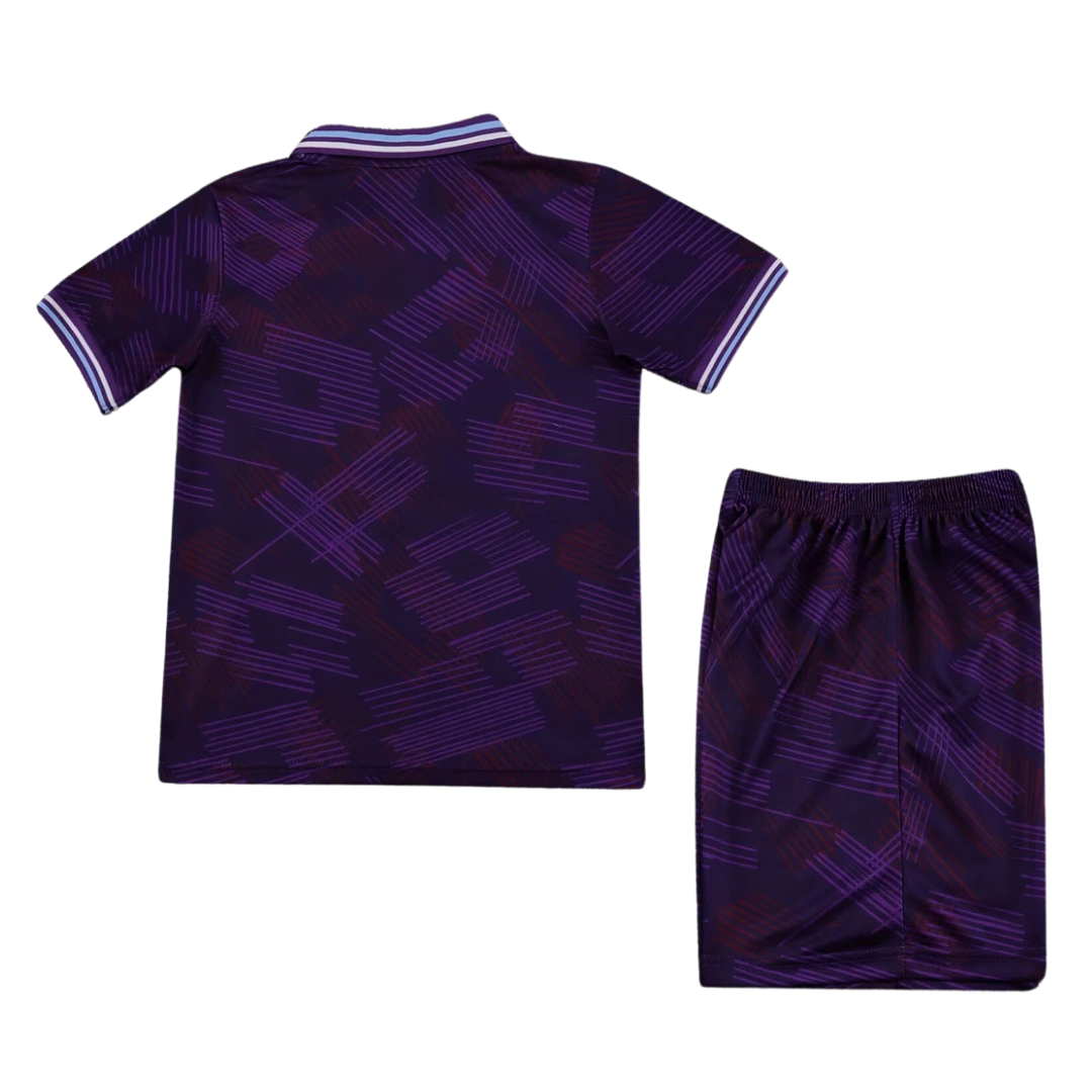Fiorentina Away 1992-1993 - KIDS SET