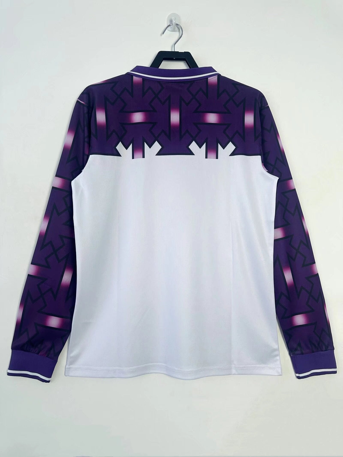 Maglia da trasferta a maniche lunghe della Fiorentina - 1992-93