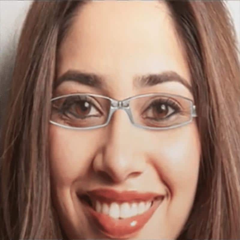Foldable Pocket Reading Glasses Lightweight Portable