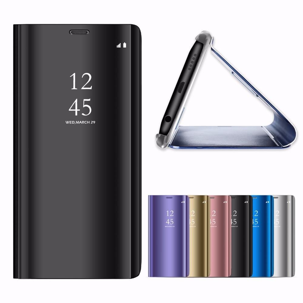 Samsung Galaxy Smart Clear View Flip Case