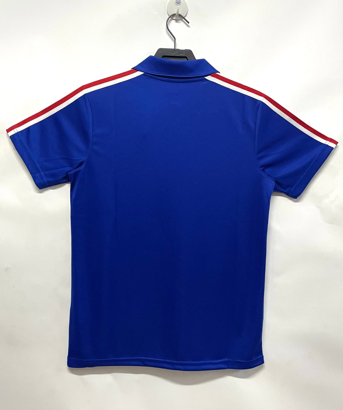 Frankrijk thuisshirt - 1984