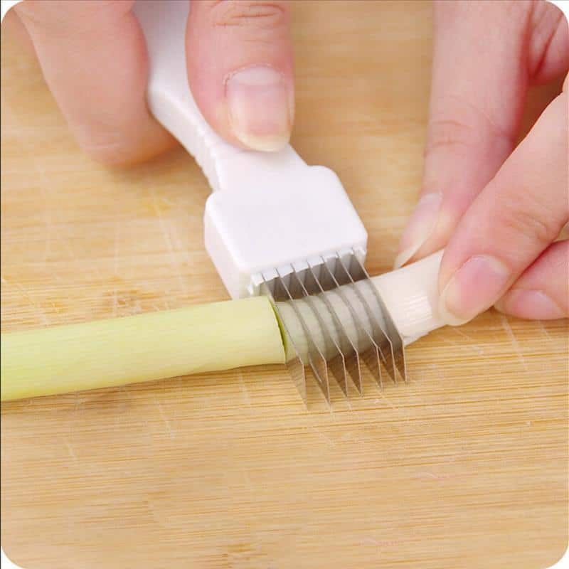Shred Silk The Knife