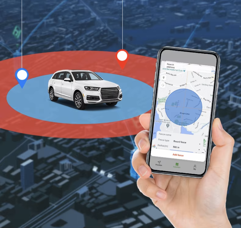 Ultra Accurate GPS Tracker