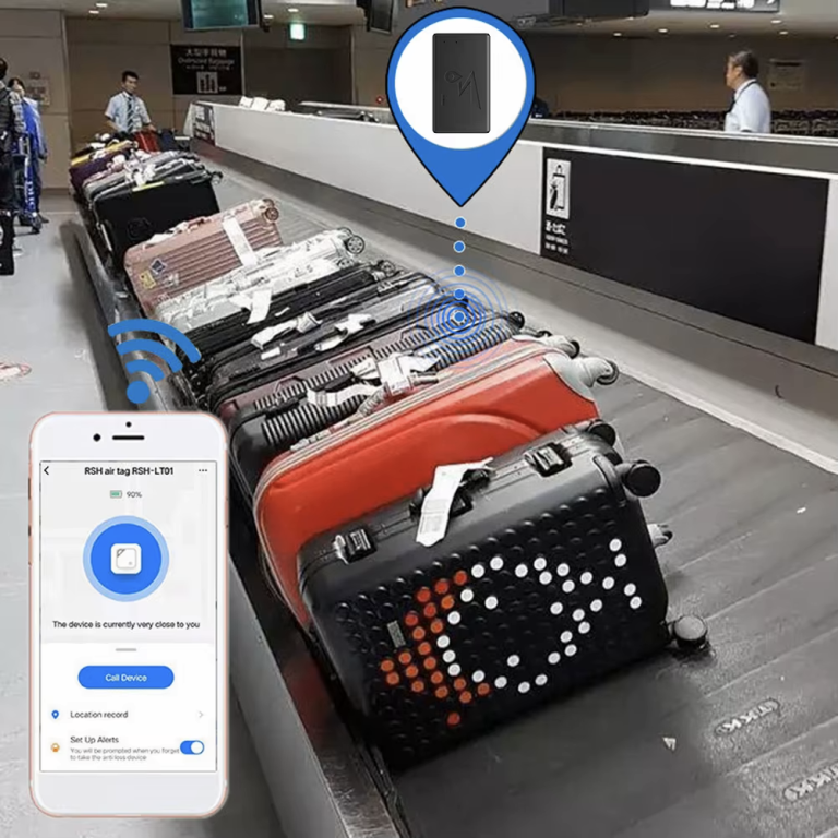Ultra Accurate GPS Tracker