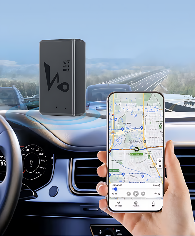 Ultra Accurate GPS Tracker