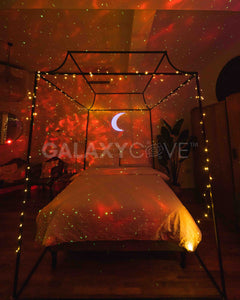 The GALAXYCOVE™ Classic Projector