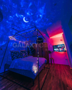The GALAXYCOVE™ Classic Projector