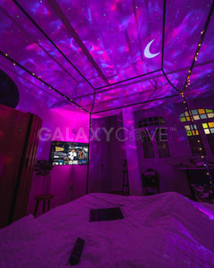 The GALAXYCOVE™ Classic Projector