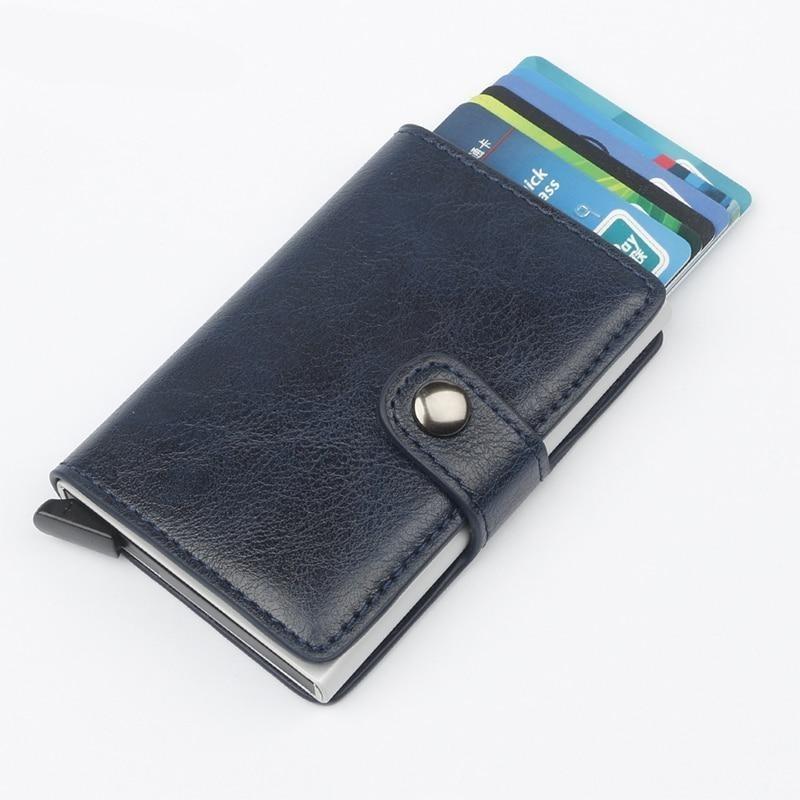 RFID Protect Shield Wallet