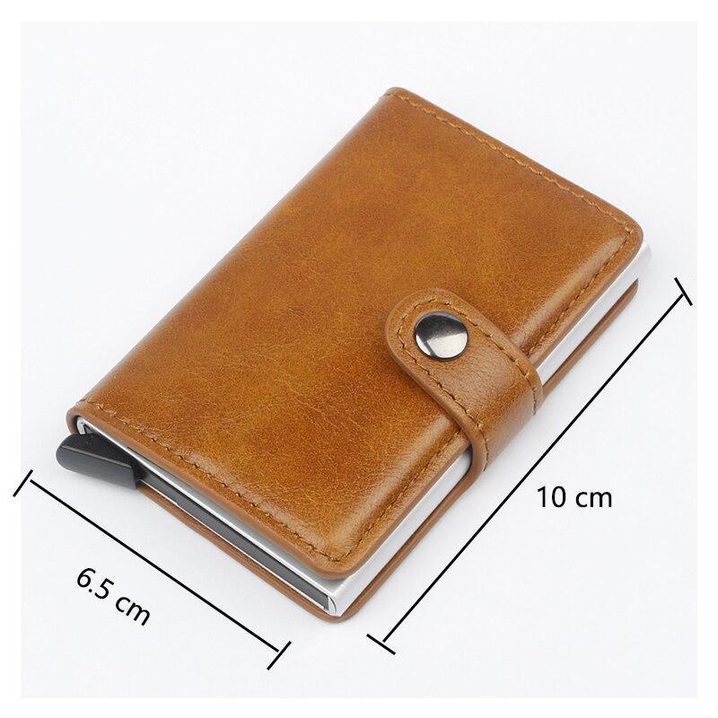 RFID Protect Shield Wallet