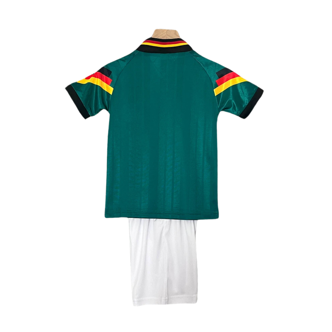 Duitsland uitshirt 1992 - KINDERSET
