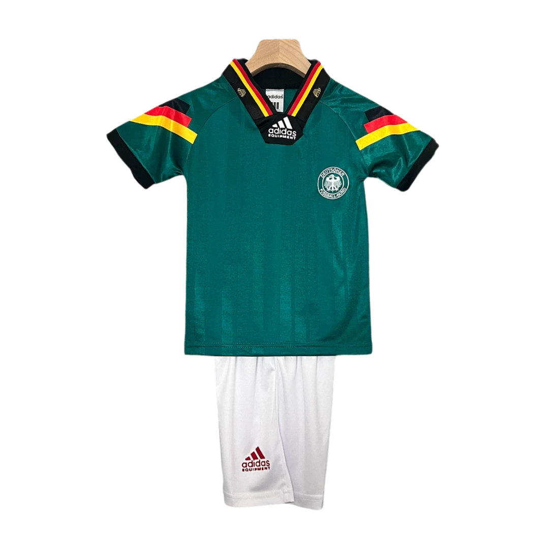 Duitsland uitshirt 1992 - KINDERSET