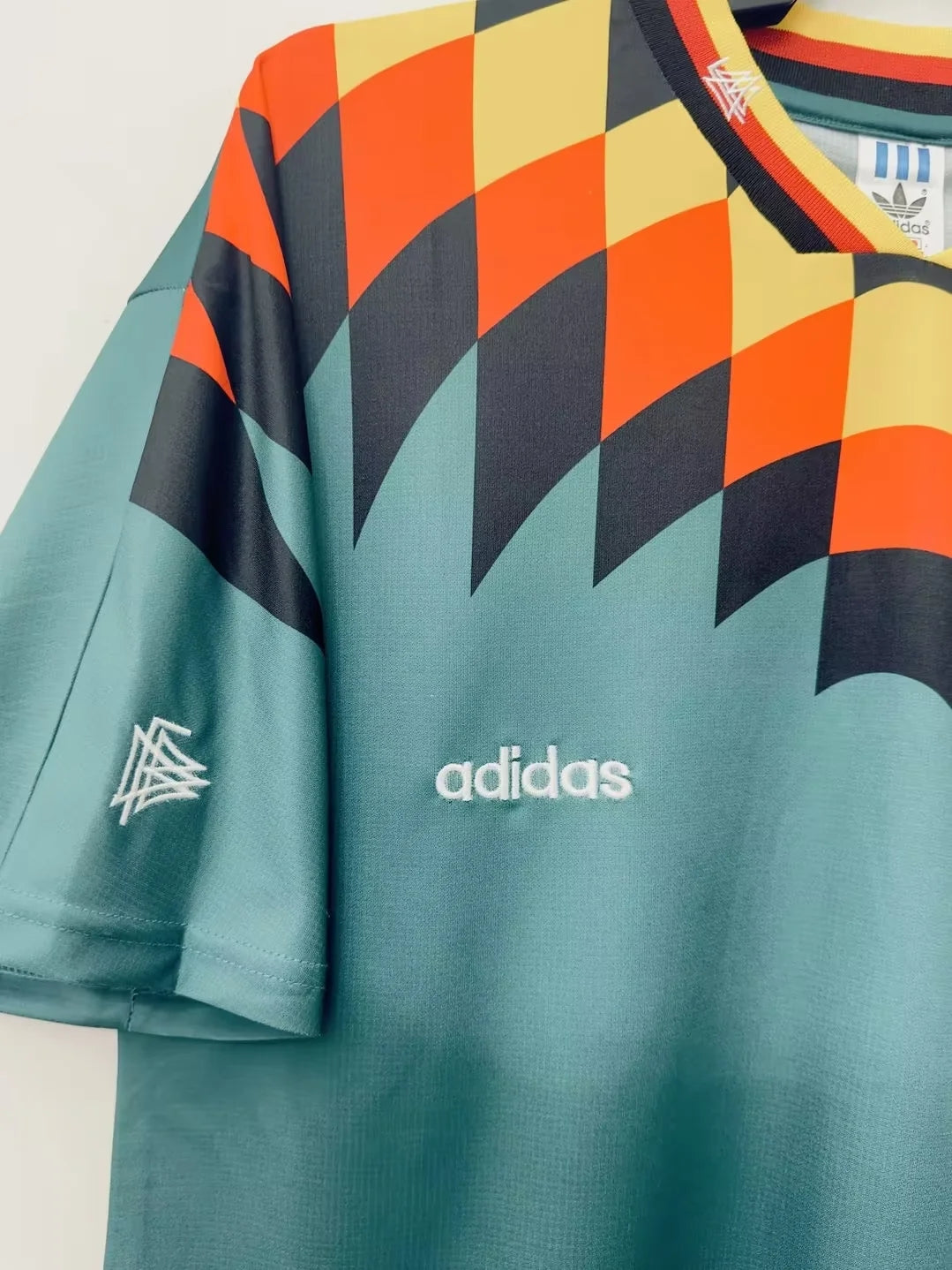 Maglia da trasferta della Germania - 1994