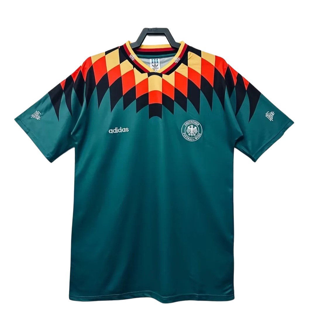 Maglia da trasferta della Germania - 1994