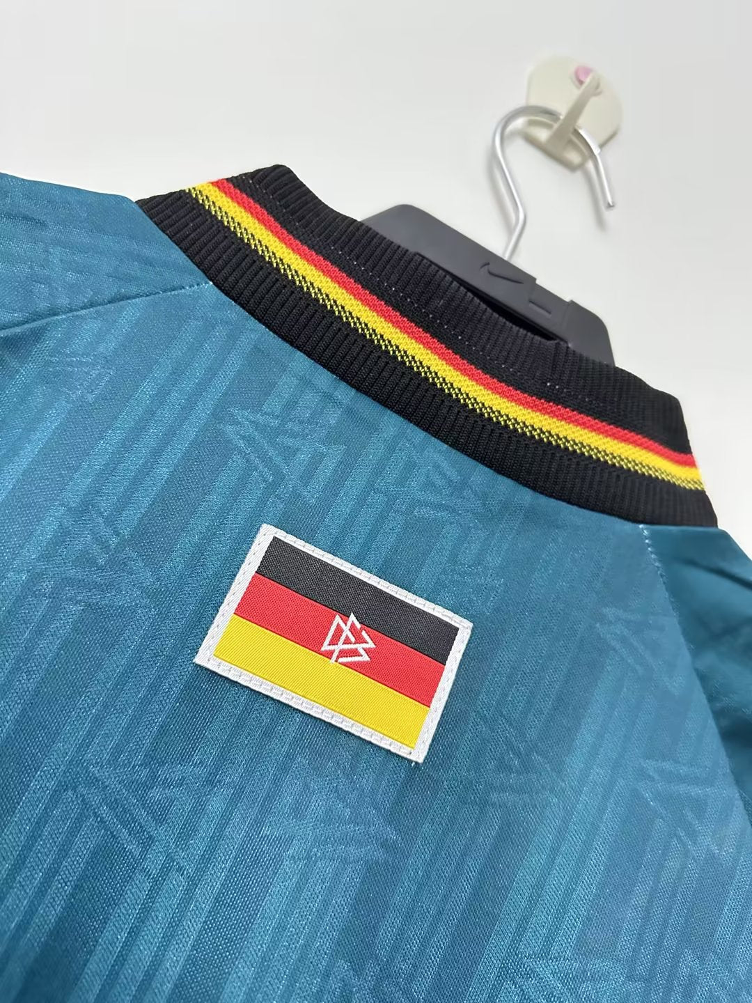 Germany Away Shirt - 1996