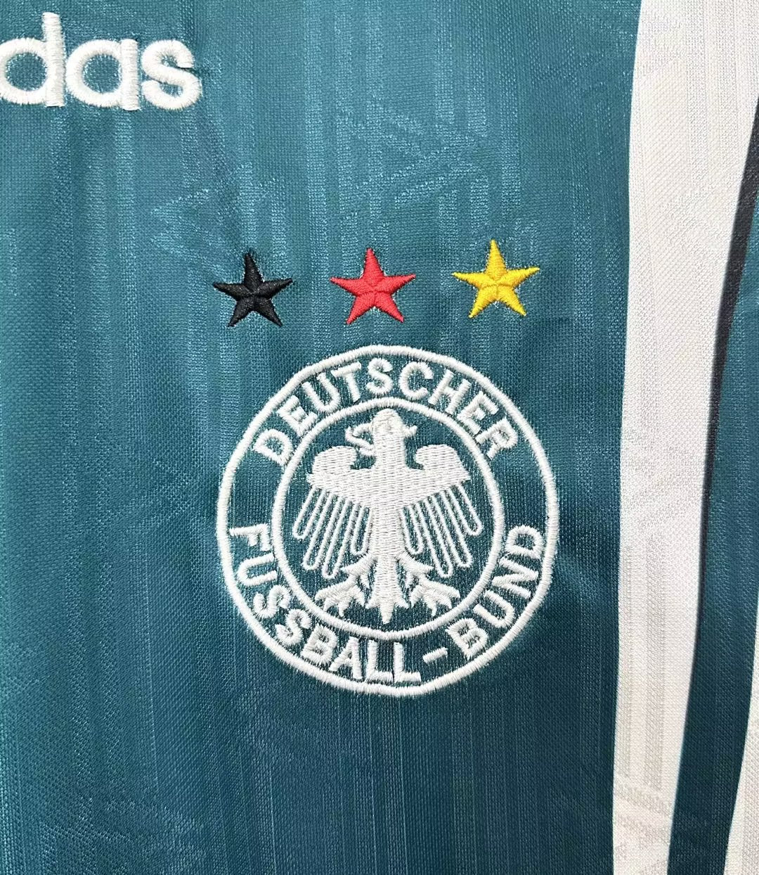Germany Away Shirt - 1996