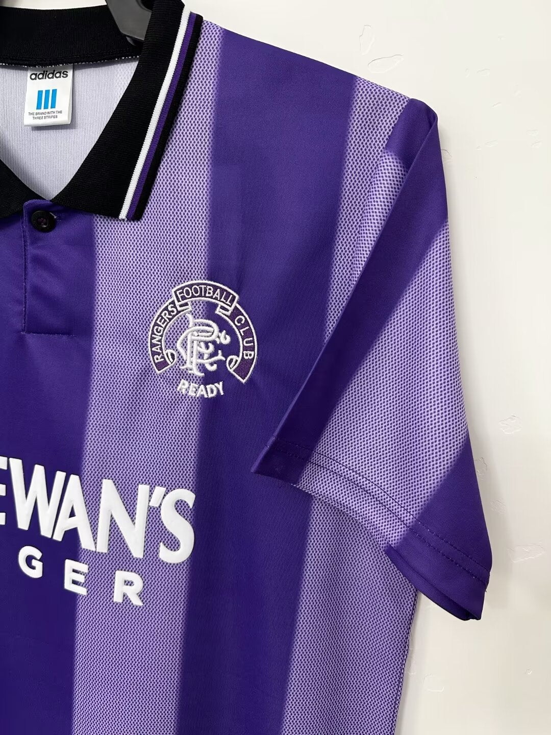 Glasgow Rangers derde shirt - 1993-1994