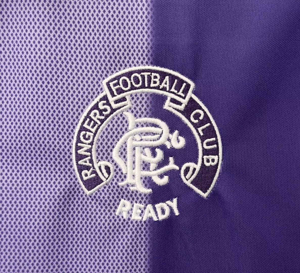 Glasgow Rangers derde shirt - 1993-1994