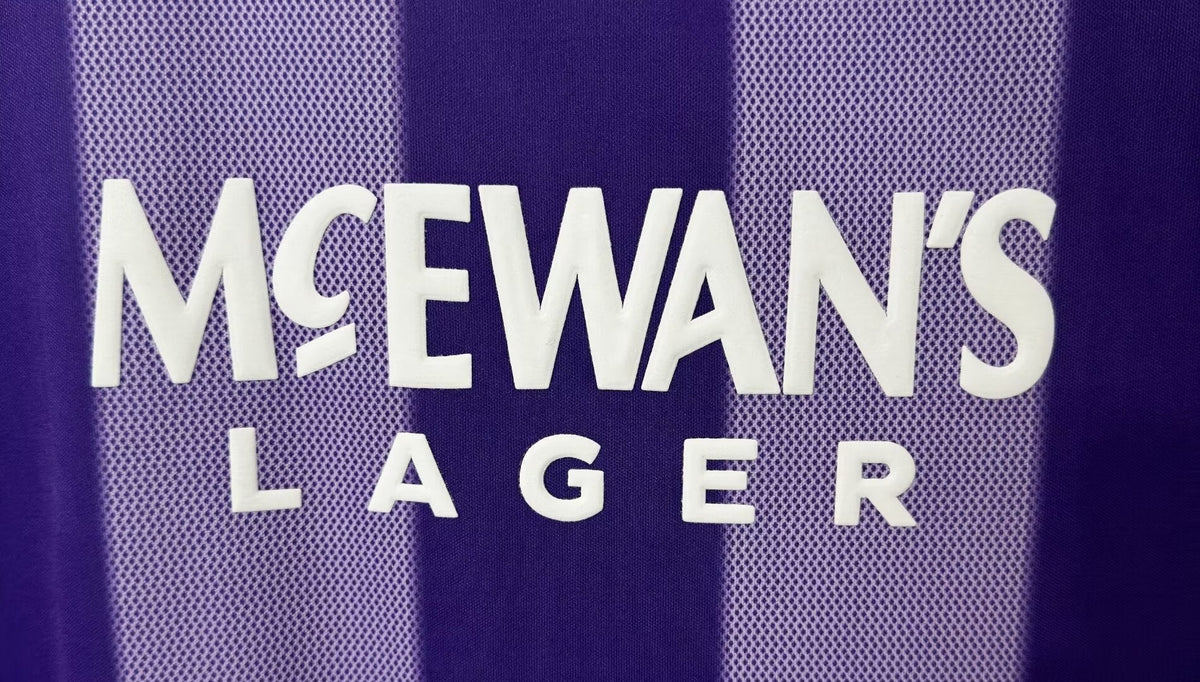 Glasgow Rangers derde shirt - 1993-1994