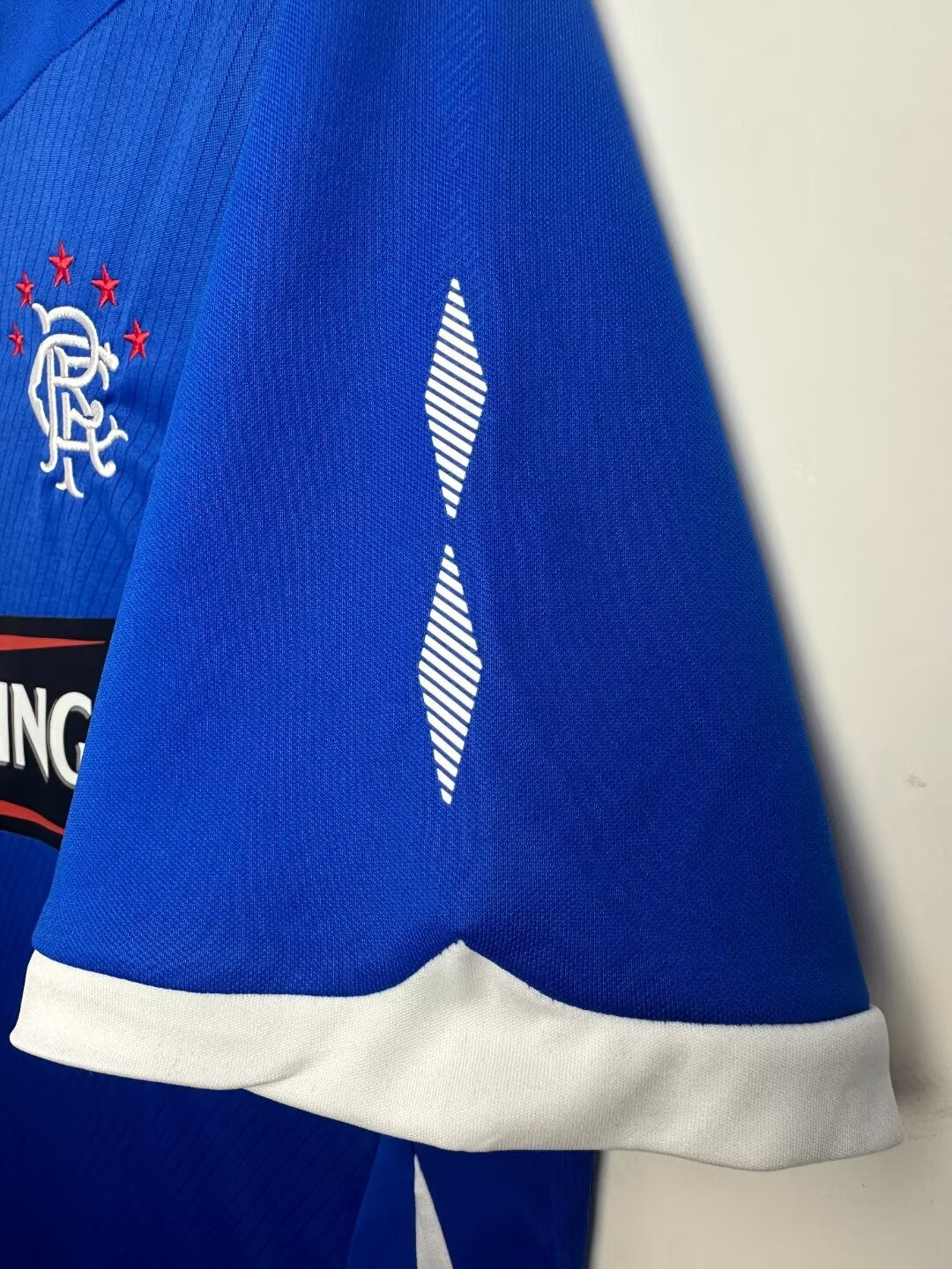 Glasgow Rangers Home Shirt - 2008-2009
