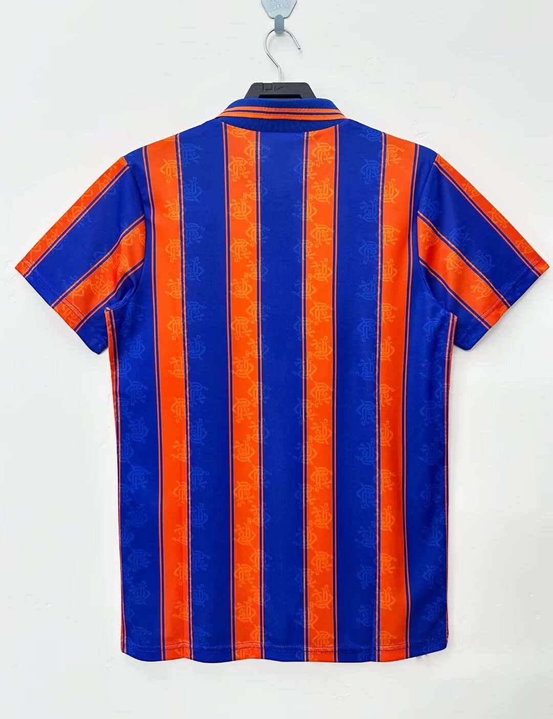 Maglia da trasferta dei Glasgow Rangers - 1993-1994